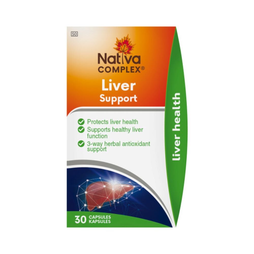 Nativa Liver Complex 30s