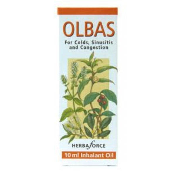 Vitaforce Olbas Oil 10ml