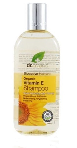 Dr Organic Vitamin E Shampoo 265ml