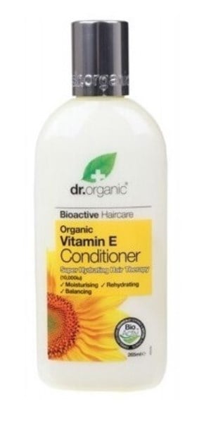 Dr Organic Vitamin E Conditioner 265ml