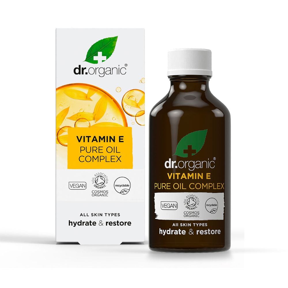 Dr Organic Vitamin E Cream 50ml