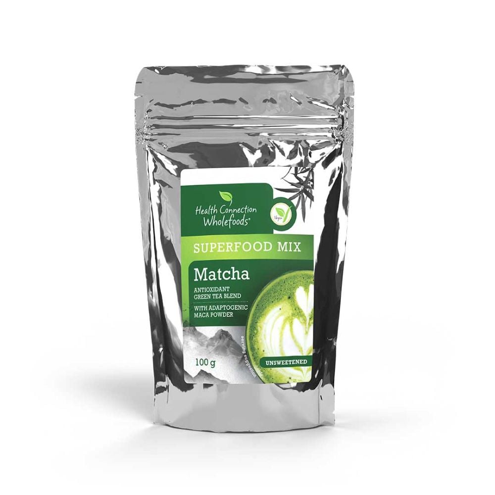 Health Connection Matcha Superfood Blend 100g