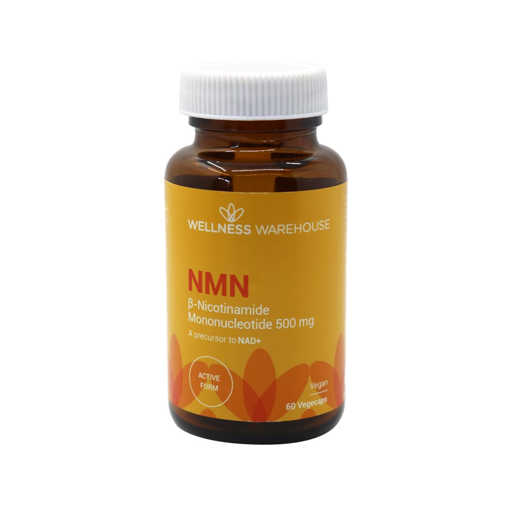 Wellness NMN 500mg 60s