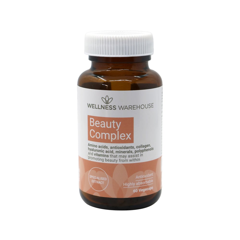 Wellness Beauty Complex 60s
