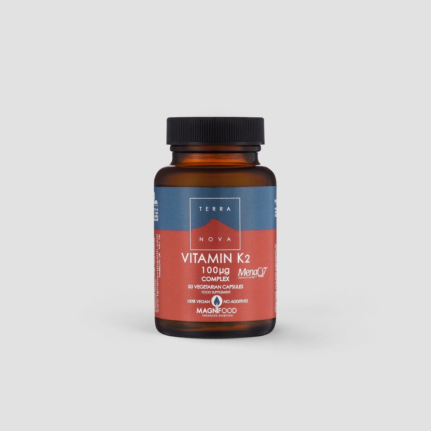 Terranova Vitamin K2 Complex 50s
