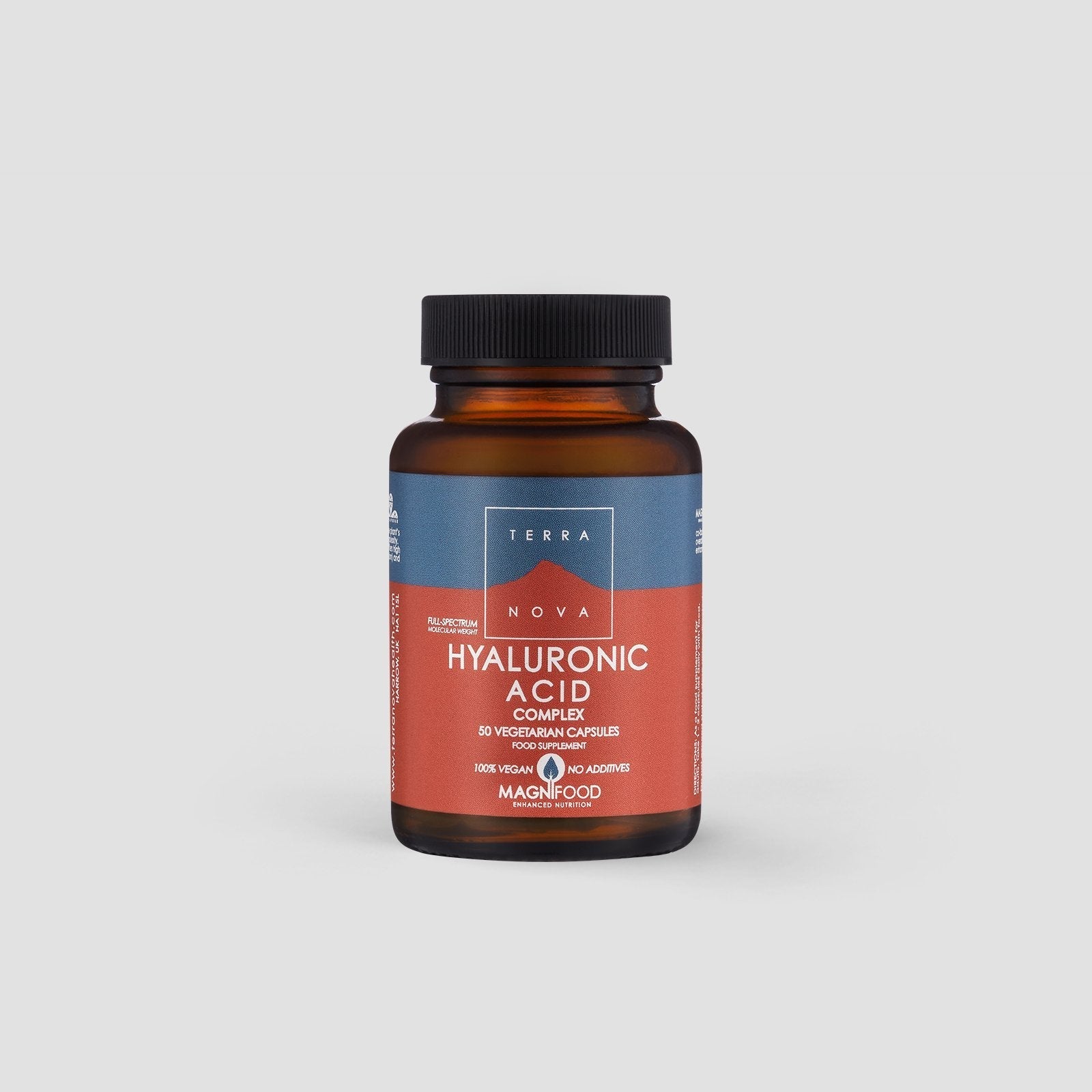 Terranova Hyaluronic Acid Complex 50s