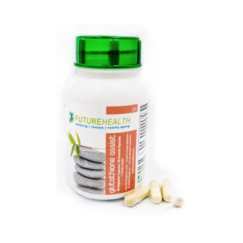 Future Health Glutathione Assist 60s