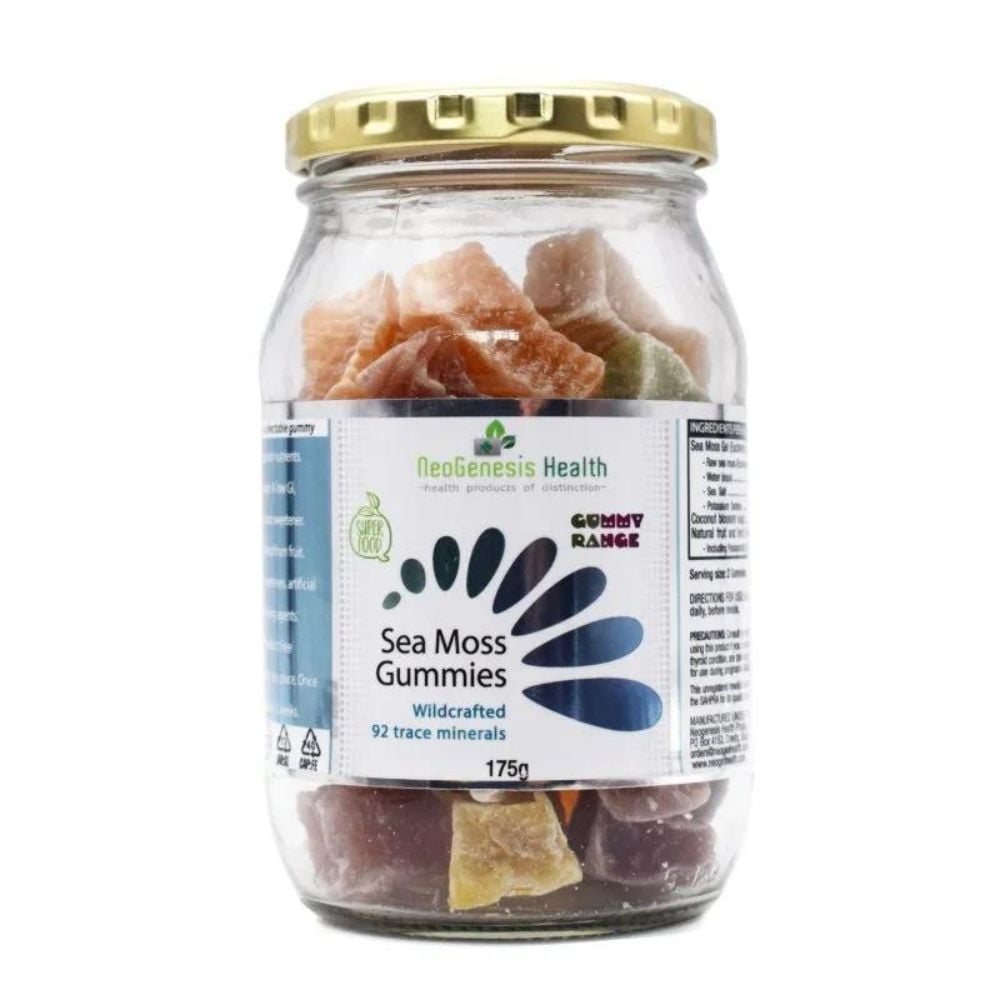 Neogenesis Sea Moss Gummies 175g