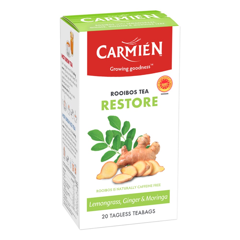 Carmien Tea Restore 20s