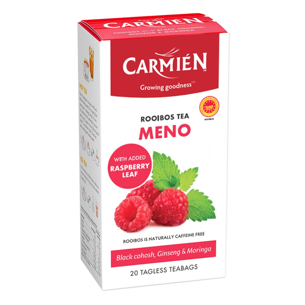 Carmien Tea Meno 20s