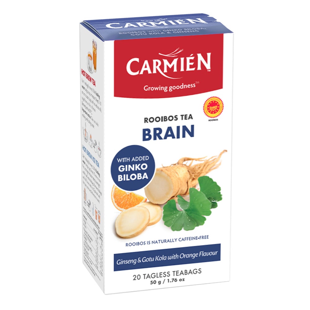 Carmien Tea Brain 20s