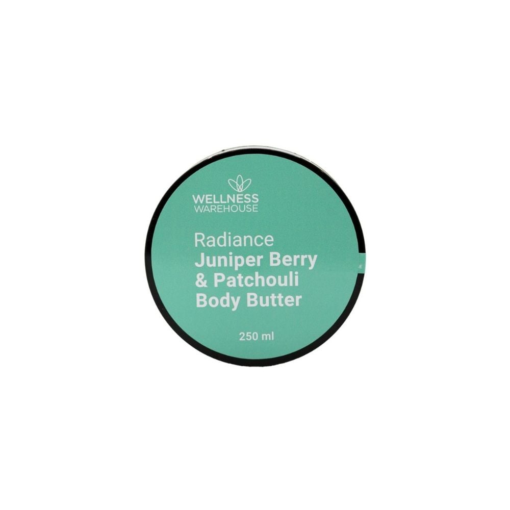Wellness Radiance Body Butter 250ml