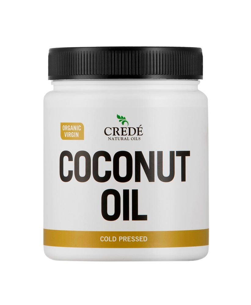 Crede Coconut Oil Virgin Organic 1lt