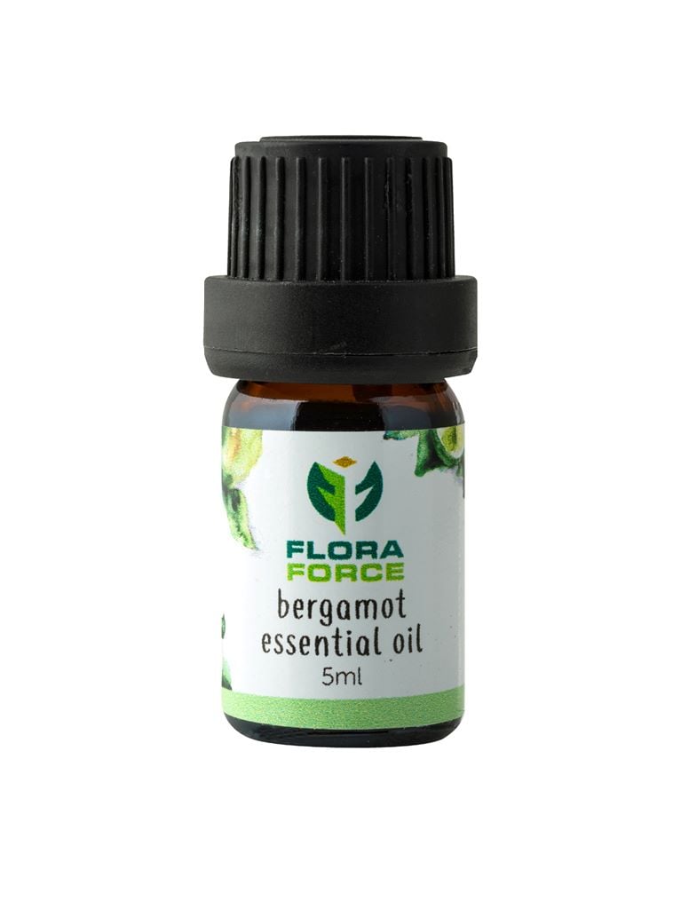 Flora Force Essential Oil Bergamot 5ml