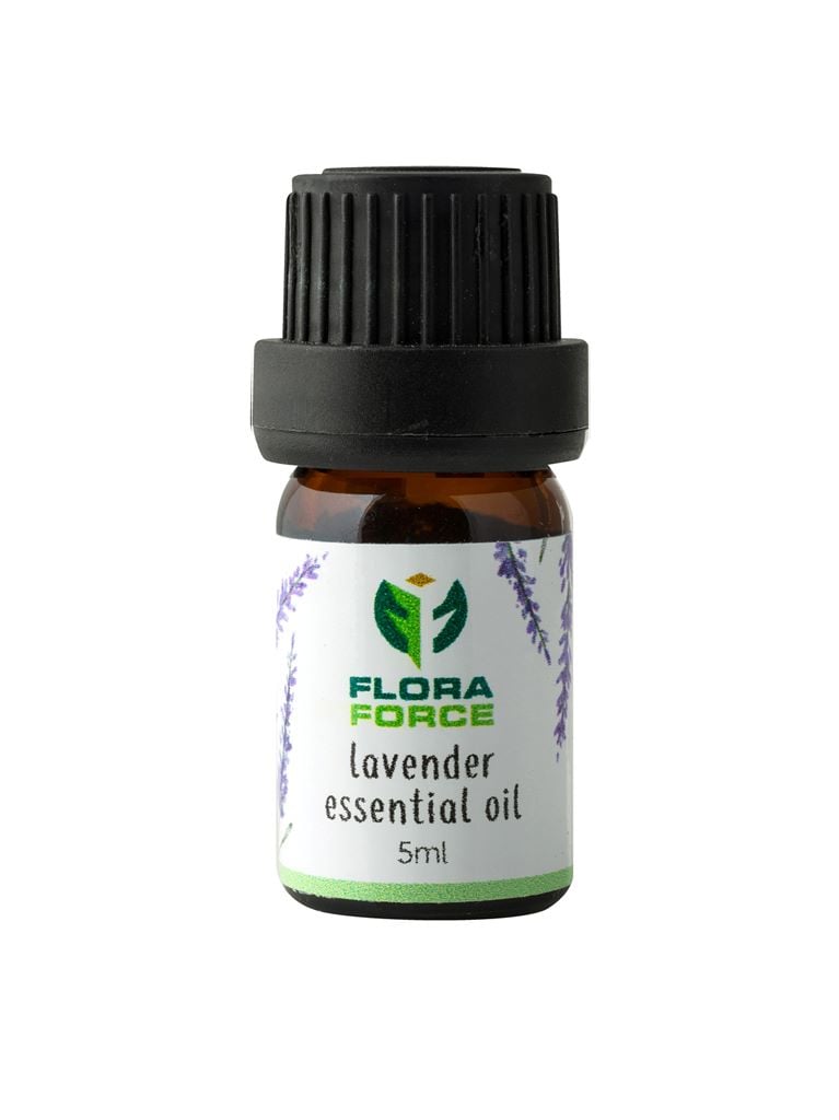 Flora Force Essential Oil Lavender 5ml