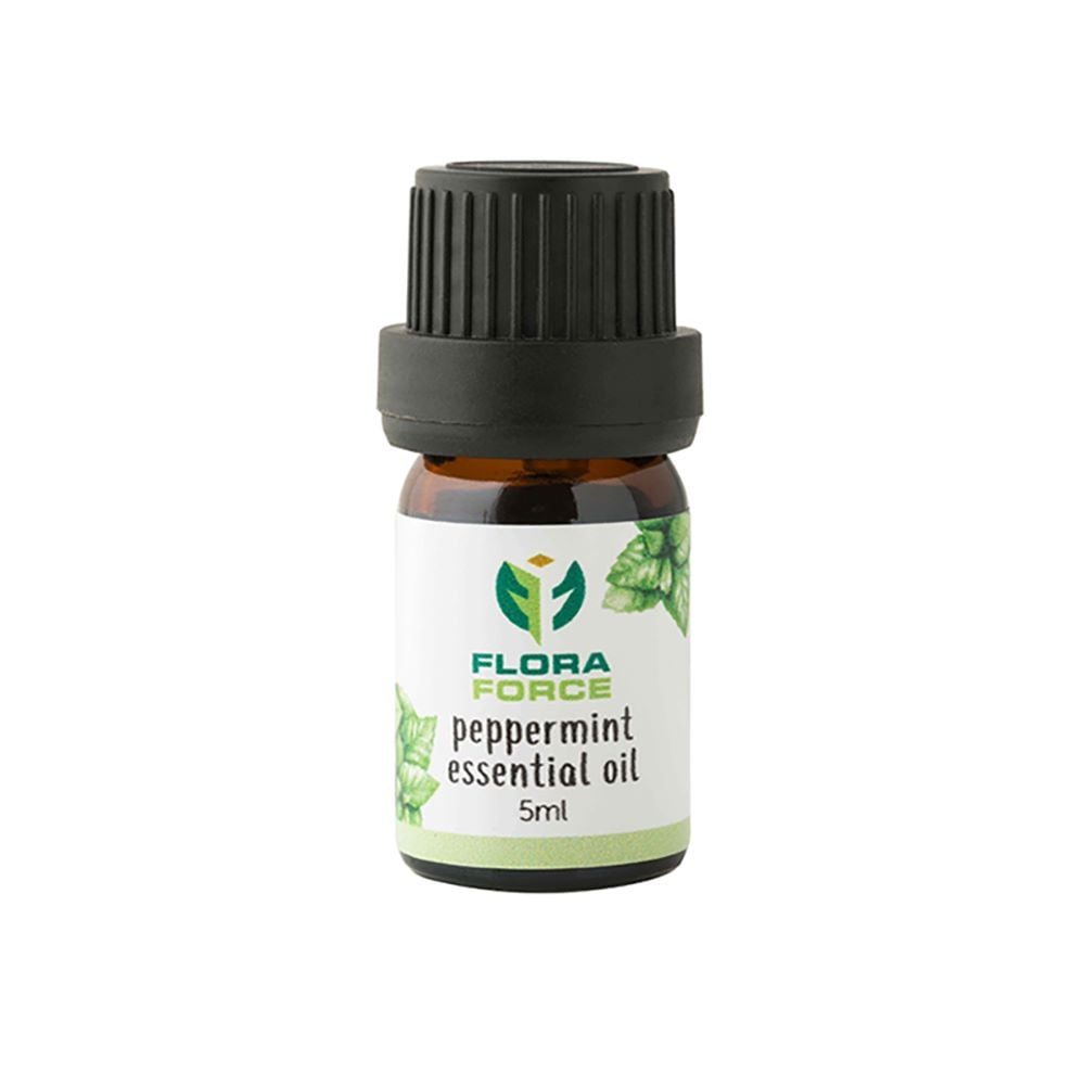 Flora Force Essential Oil Peppermint 5ml