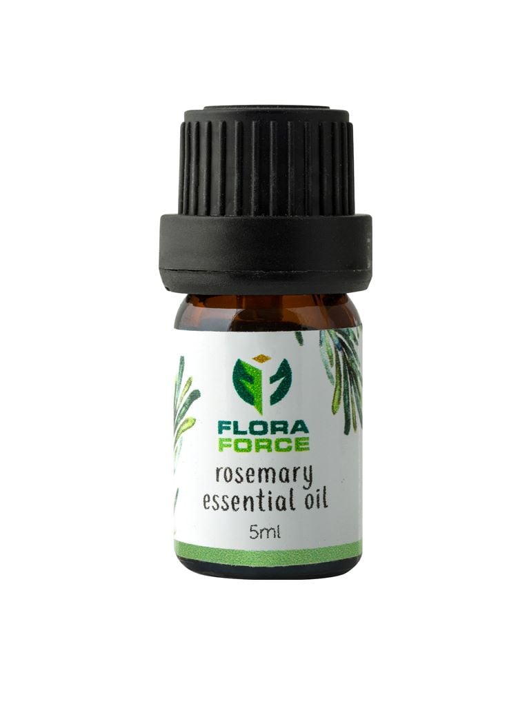 Flora Force Essential Oil Rosemary 5ml