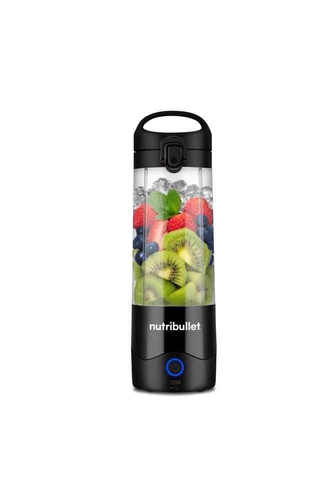 Nutribullet Portable Blender Black