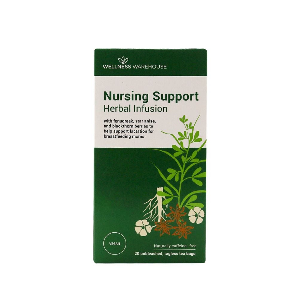 Wellness Nursing Herbal Tea Infusion 20s