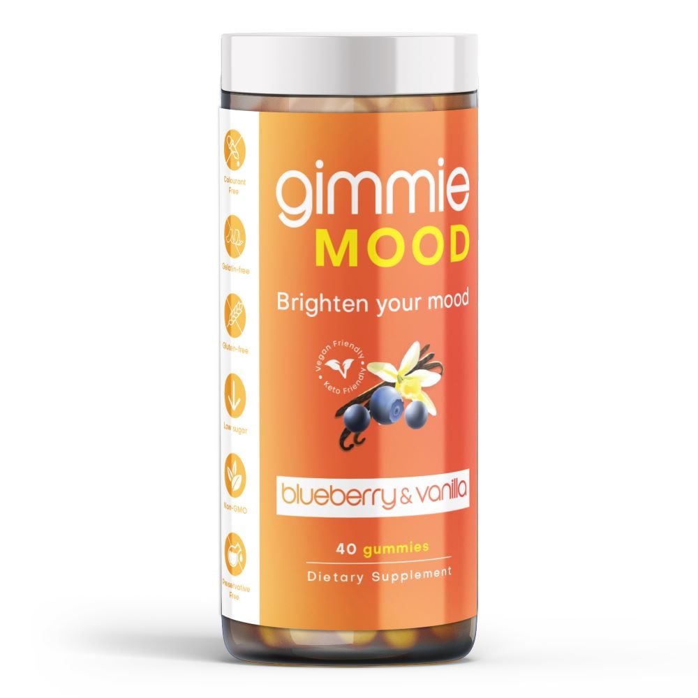 Gimmie Gummies Gimmie Mood 40s