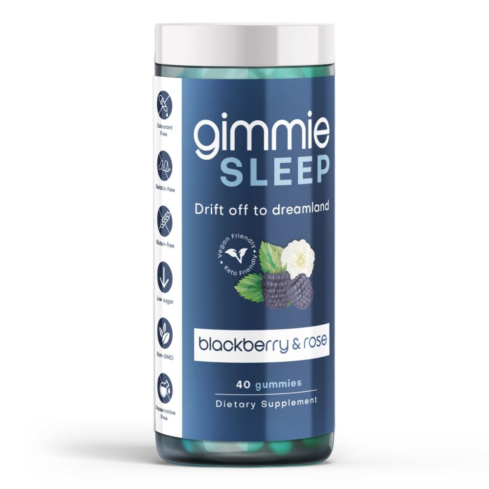 Gimmie Gummies Gimmie Sleep 40's