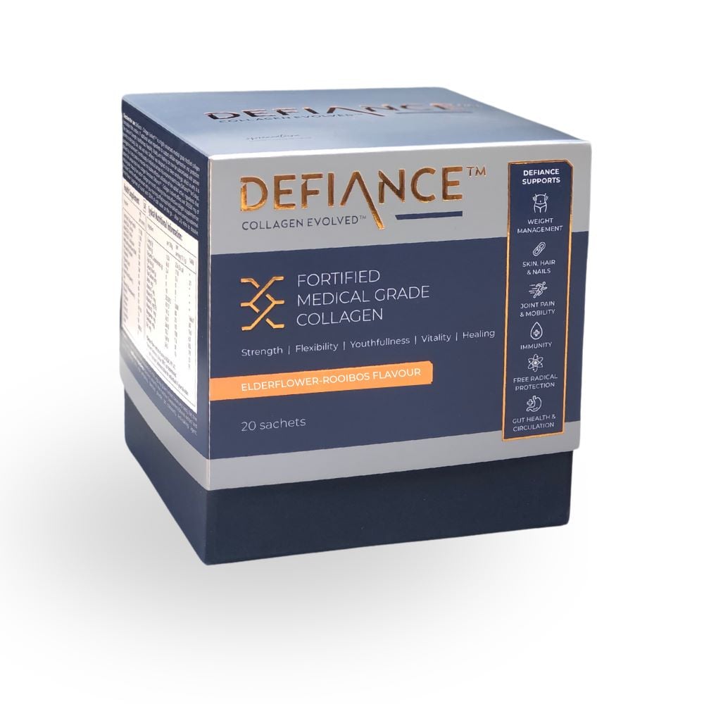 Defiance Joint and Mobility Collagen Rooibos & Elderflower 20s