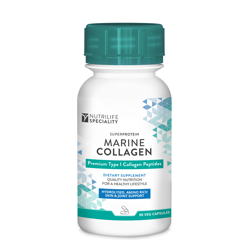 Nutri Life Marine Collagen 90s
