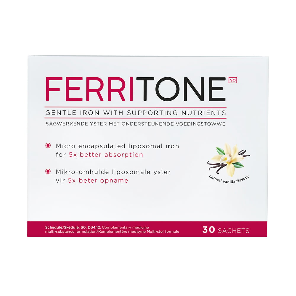 FerriTone Iron Powder 30s