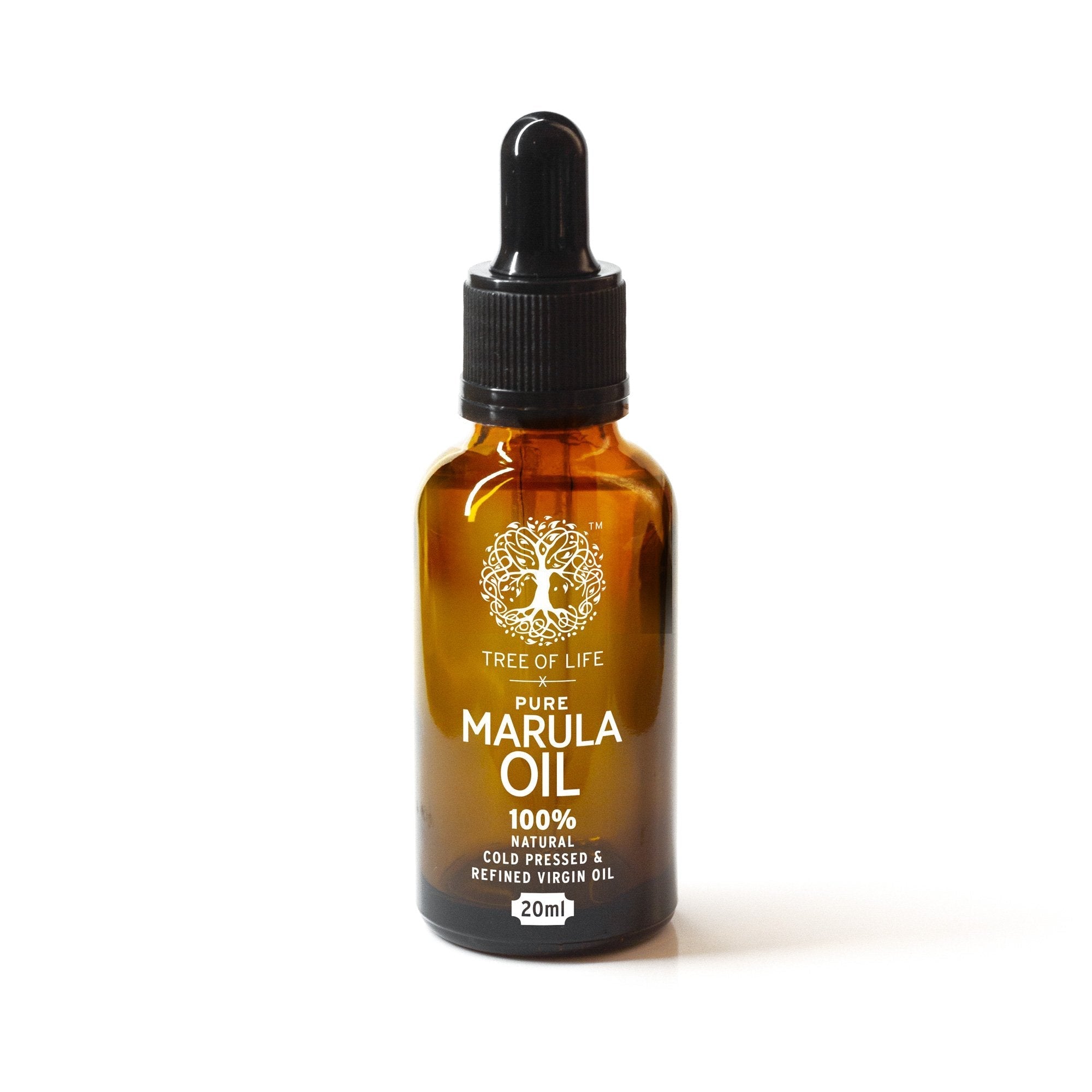 Tree of Life Pure Marula Oil 20ml