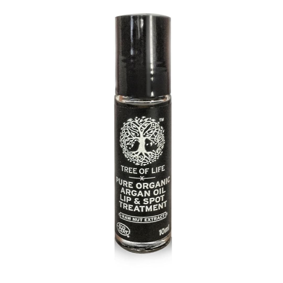 Tree Of Life Organic Argan Oil Lip & Spot Treatment 10ml