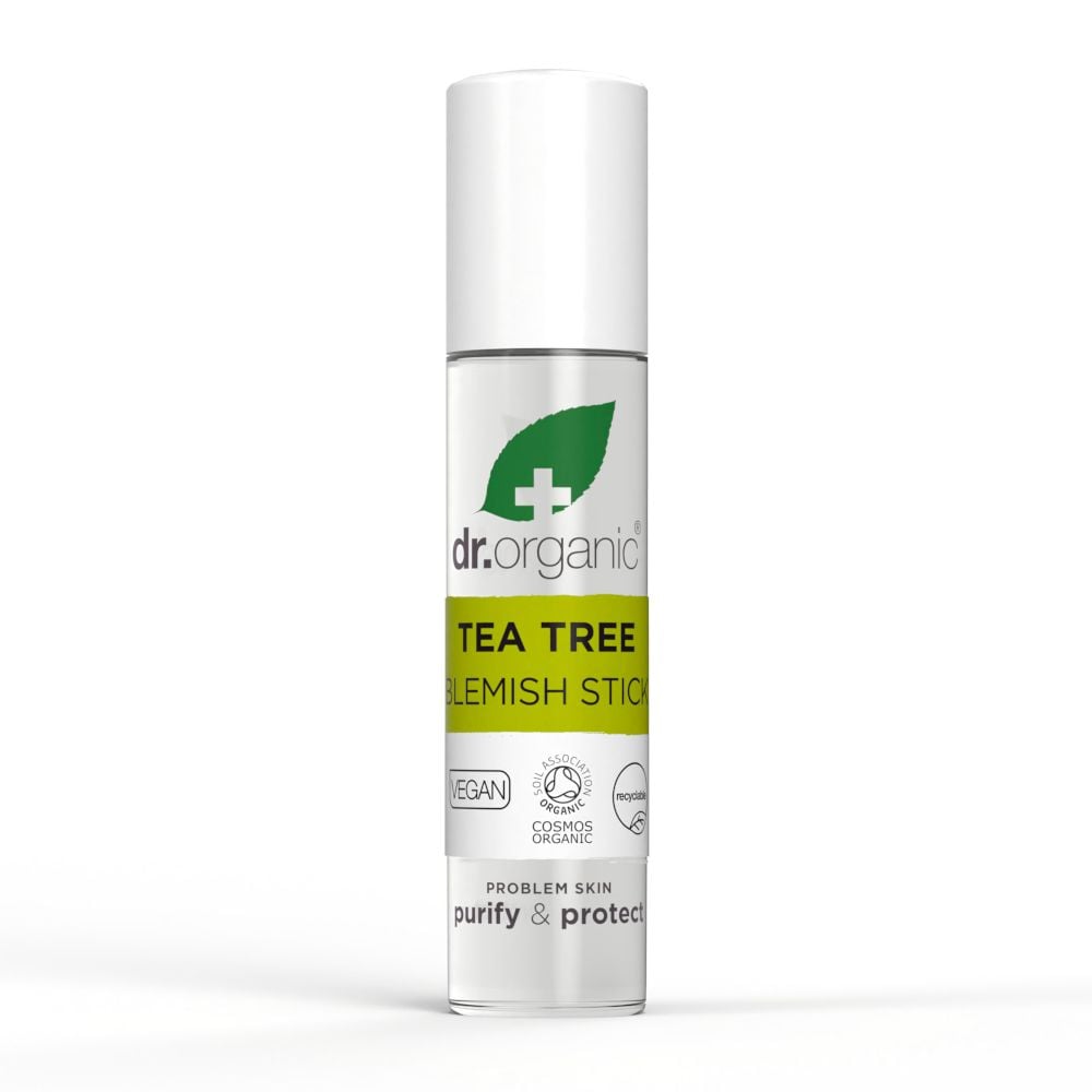 Dr Organic Tea Tree Blemish Stick 8ml