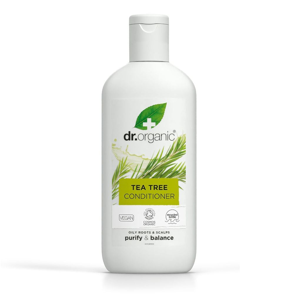 Dr Organic Tea Tree Conditioner 265ml