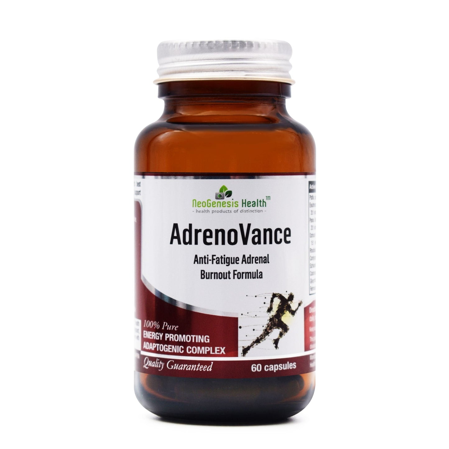 NeoGenesis AdrenoVance Adaptogenic Complex & Nootropic 60s