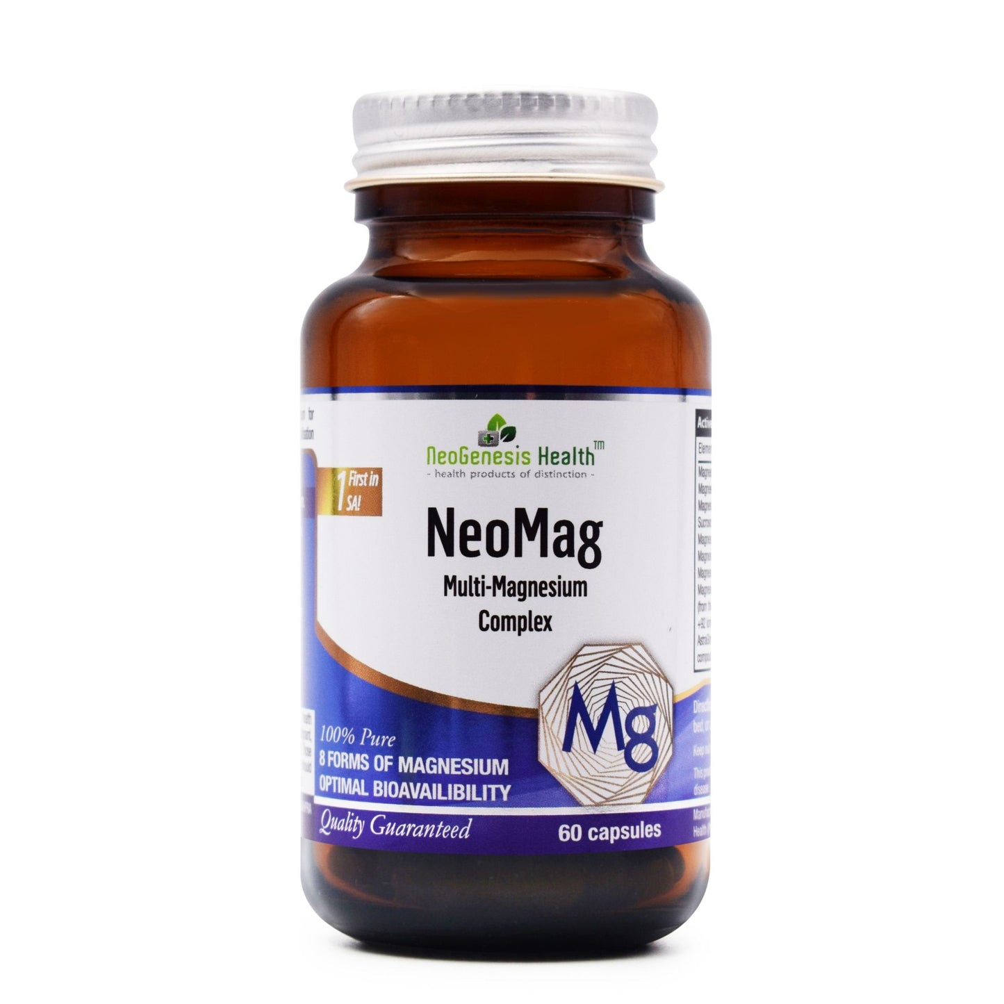 NeoGenesis NeoMag Multi-Magnesium Complex 60s
