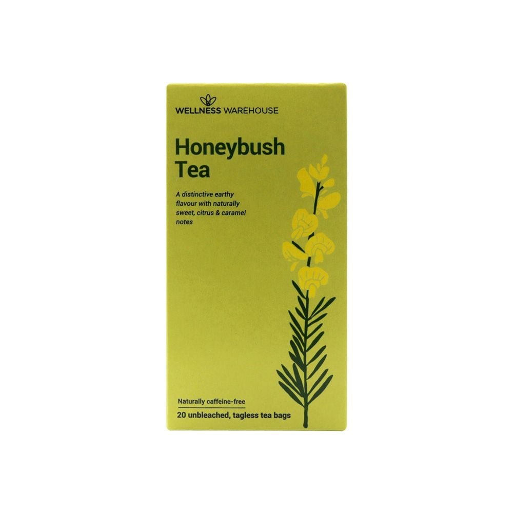 Wellness Honeybush Tea 20s