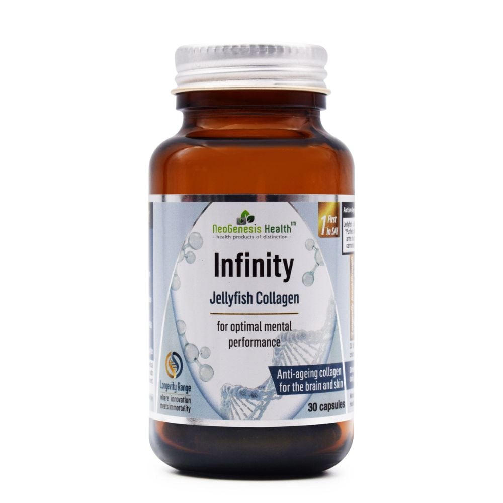 NeoGenesis Infinity KollaJel® Jellyfish Collagen 30s