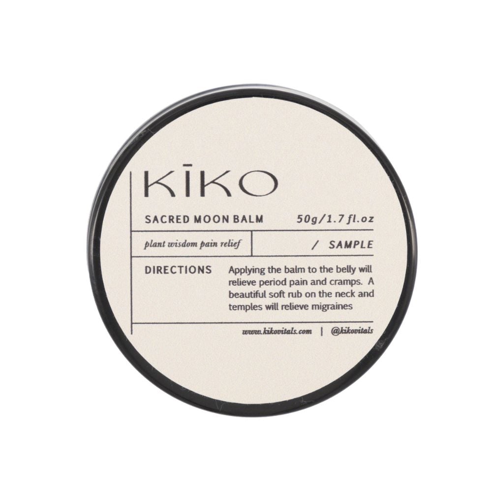 Kiko Vitals Moon Balm 50ml