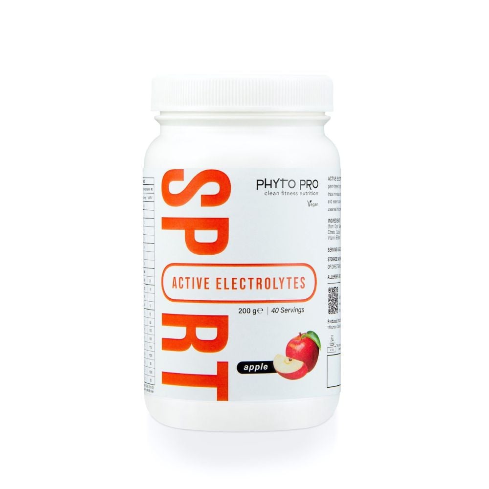 Phyto Pro Sport Active Electrolytes Apple 200g