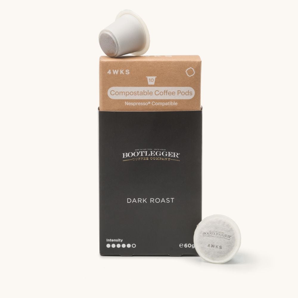 4WKS Coffee Pods Bootlegger 10s