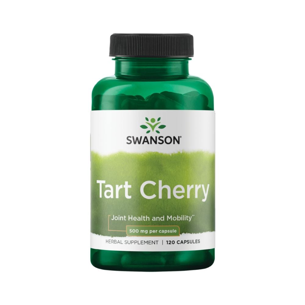 Swanson Tart Cherry 500mg 120s