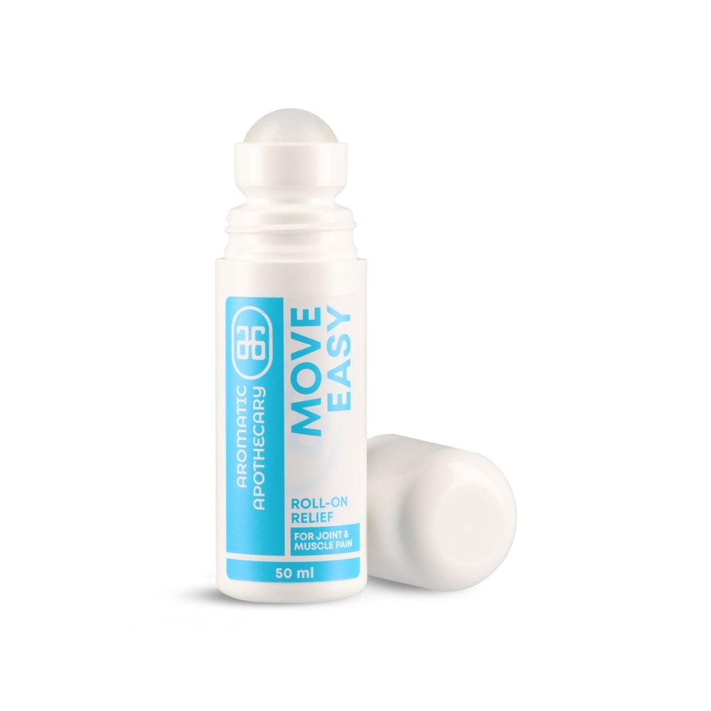 Aromatic Apothecary MOVE EASY Roll-on Relief 50ml