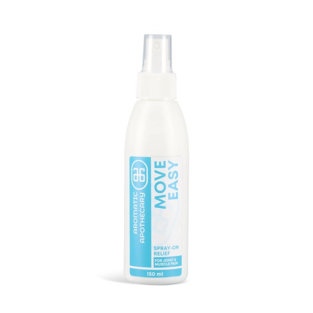 Aromatic Apothecary MOVE EASY Spray-on Relief 150ml