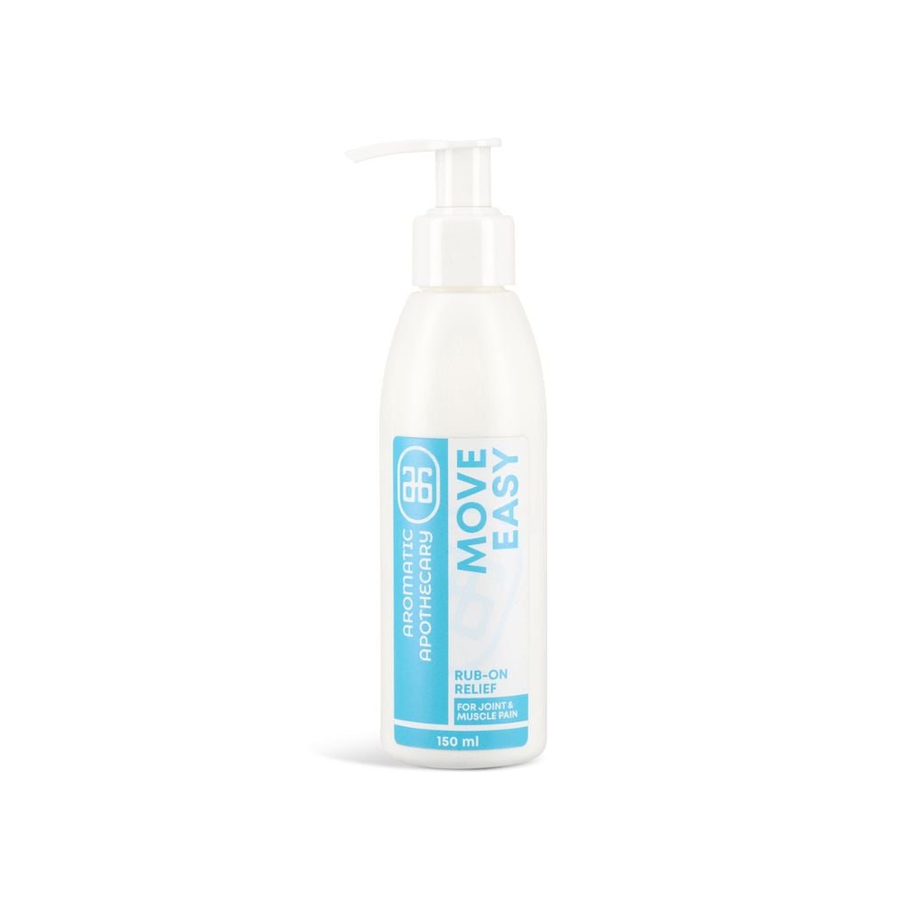 Aromatic Apothecary MOVE EASY Rub-on Relief 150g