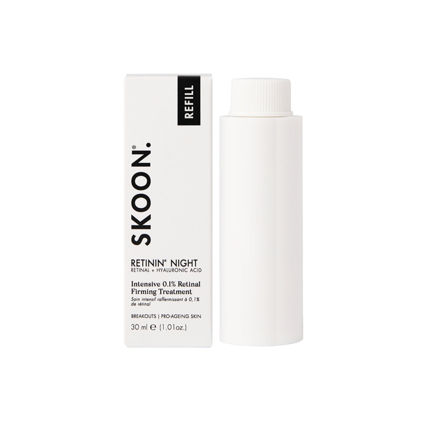 SKOON Retinin Night Cream Refill 30ml