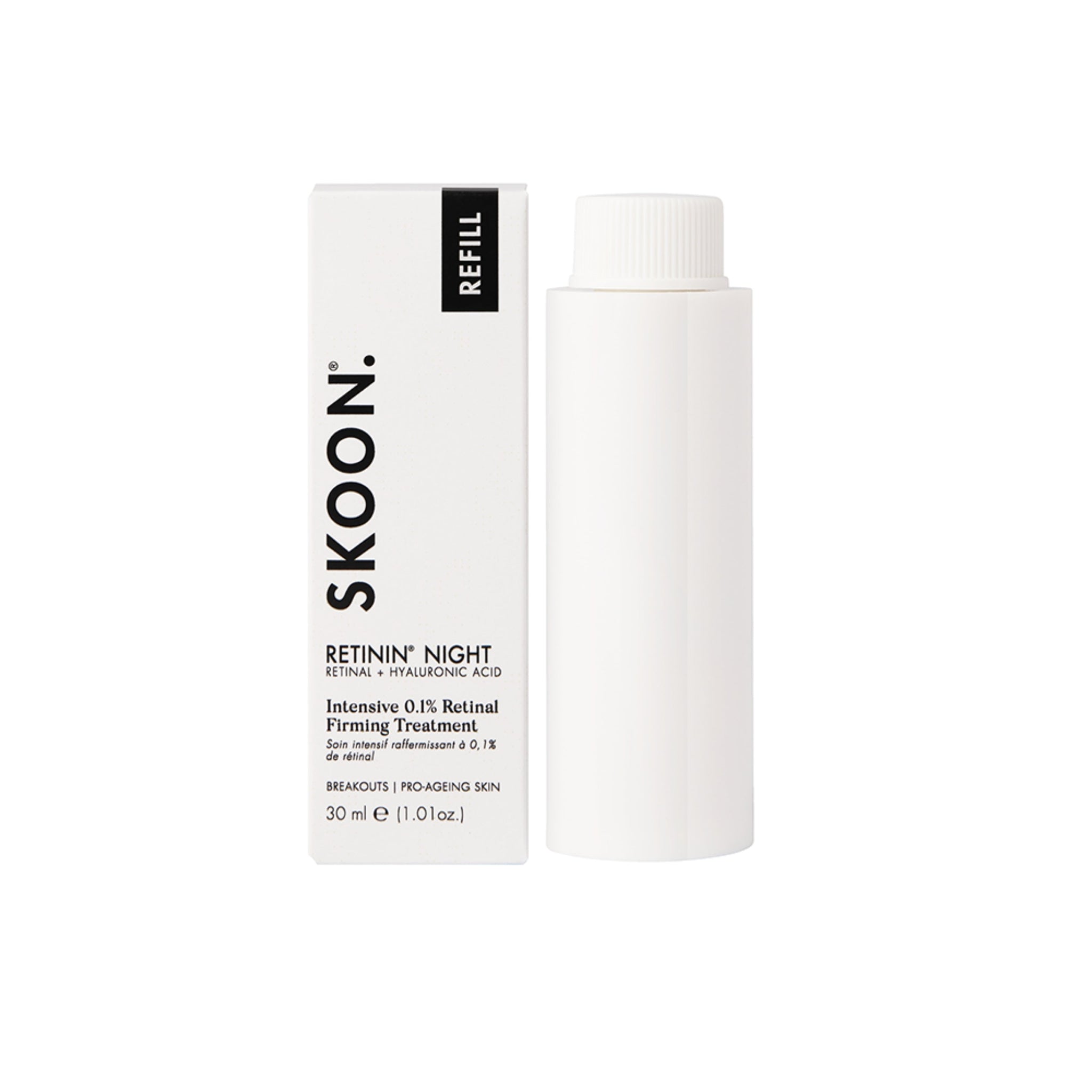 SKOON Retinin Night Cream Refill 30ml