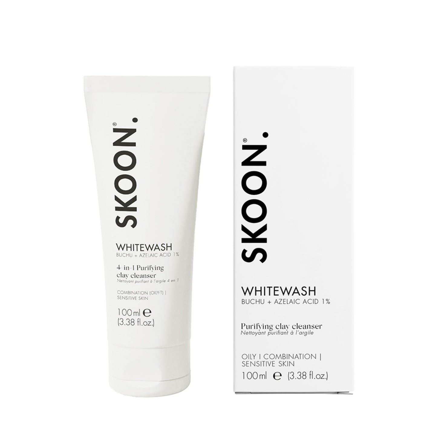 SKOON Whitewash 100ml