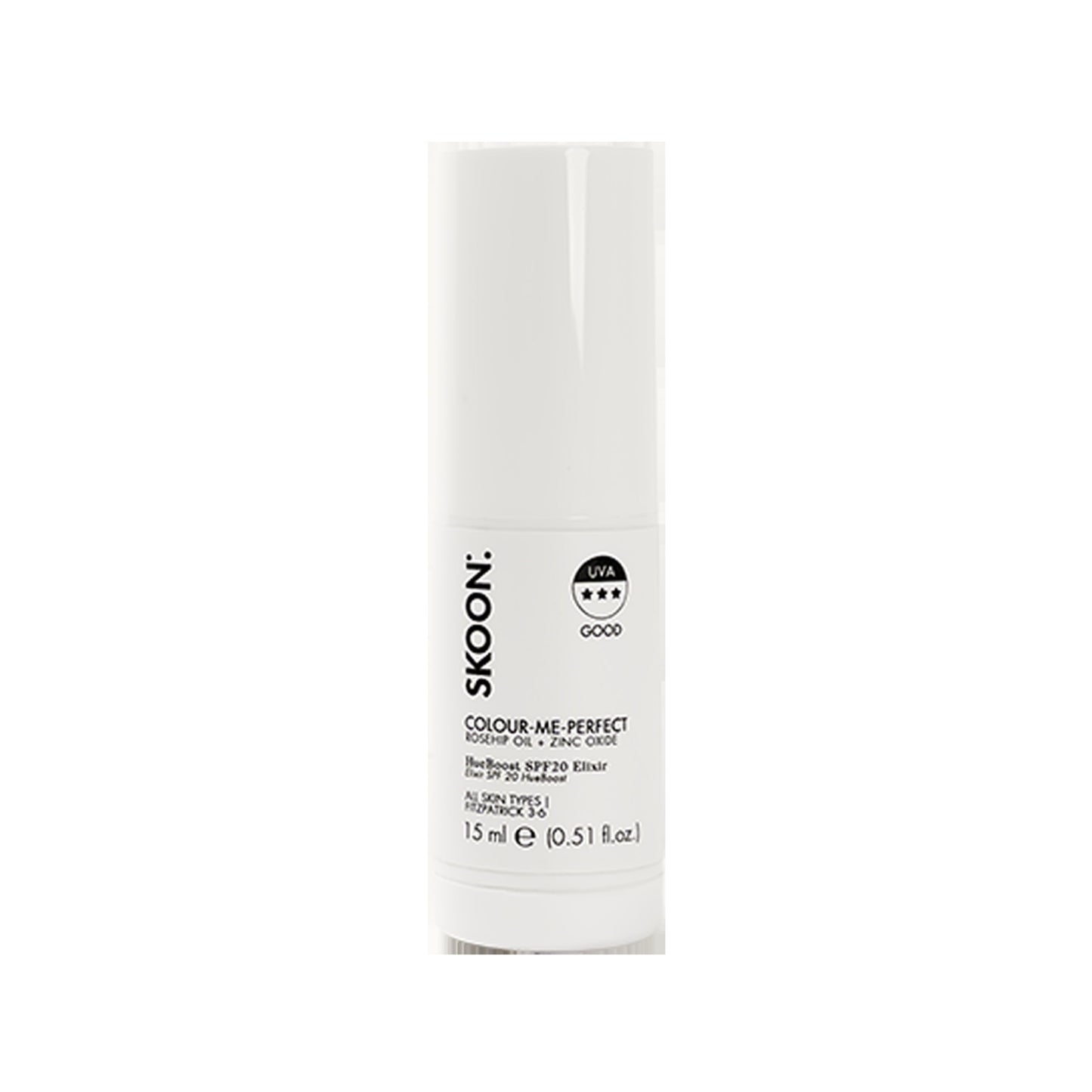 SKOON Colour Me Perfect HueBoost SPF20 Elixir 15ml