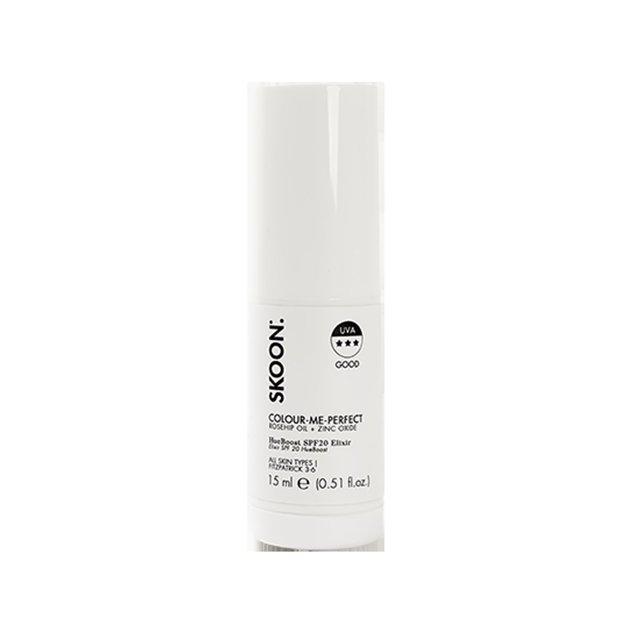 SKOON Colour Me Perfect HueBoost SPF20 Elixir 15ml