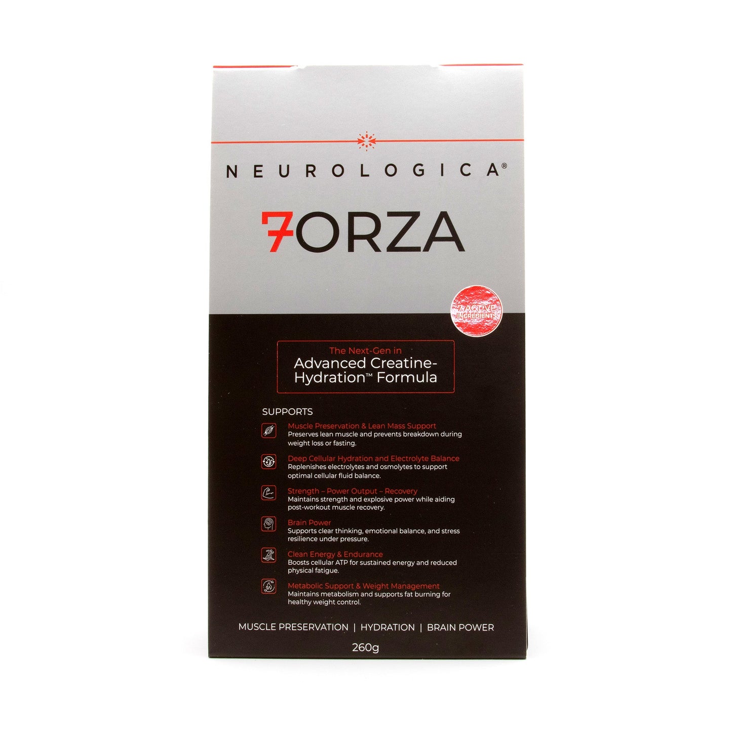 Neurologica Forza 260g