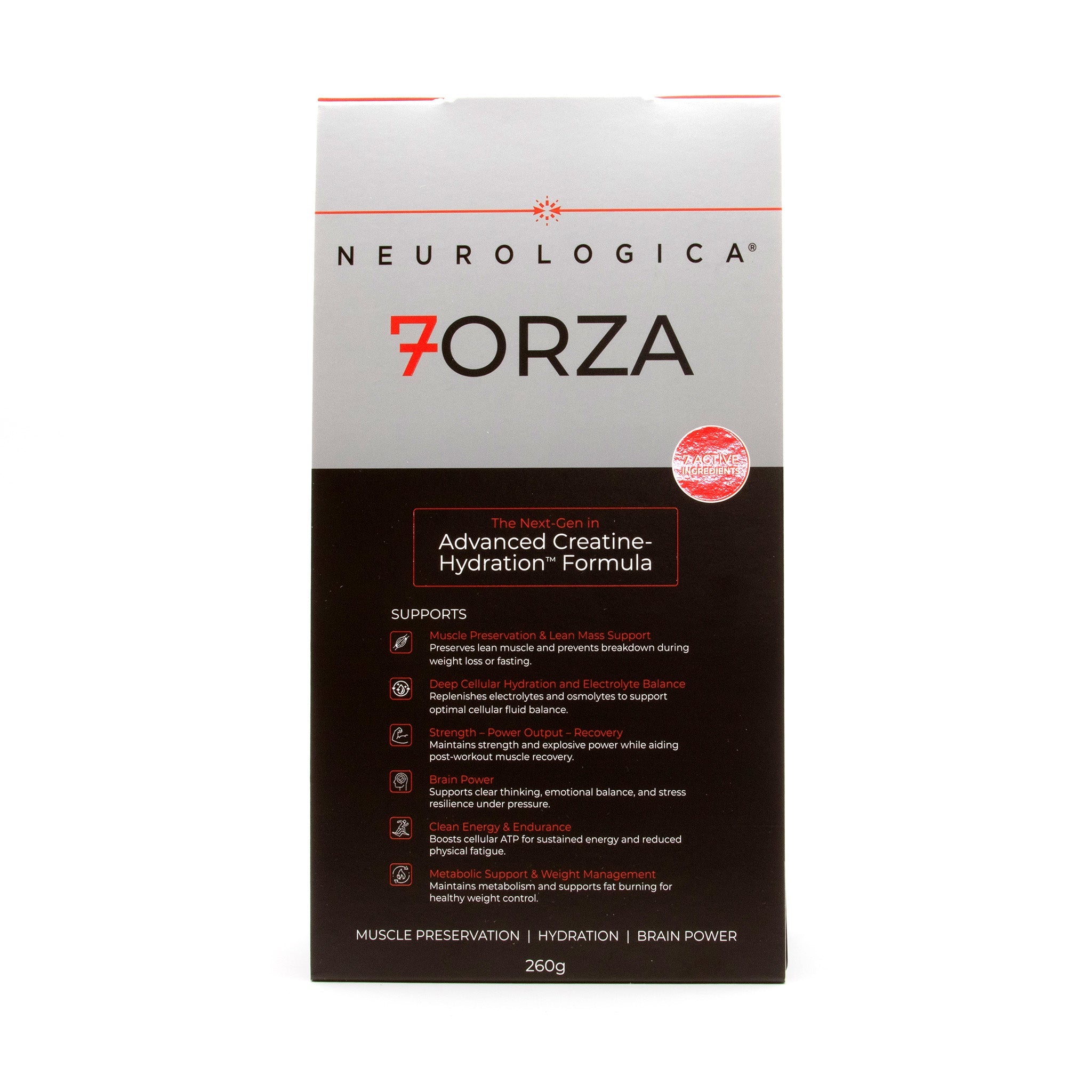 Neurologica Forza 260g